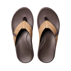 REEF Cushion Phantom 2.0 Sandals - Brown/Tan