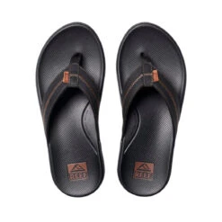 REEF Cushion Phantom 2.0 Sandals - Black/Coffee