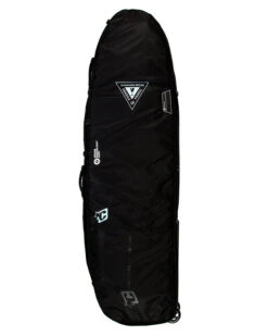 Creatures Shortboard Quad Wheely 6ft 7 - Black/Silver