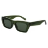 Carve Solis Sunglass - Crystal Moss Green - Green Polarized -STM online Shop CarveSolisSunglass CrystalMossGreen GreenPolarized