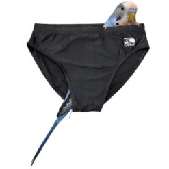 CARVE Budgie Racer Swimsuit - Mens - Navy