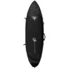 Creatures 6ft 7 Shortboard Triple DT2.0 Surfbag - Black Silver -STM online Shop Creatures6ft7ShortboardTripleDT2.0Surfbag BlackSilver