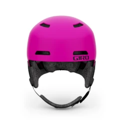 Giro Crue Mips Helmet Kids - Bright Pink 6 Giro Crue Mips Helmet Kids - Bright Pink -STM online Shop CrueMipsBrightPink 1