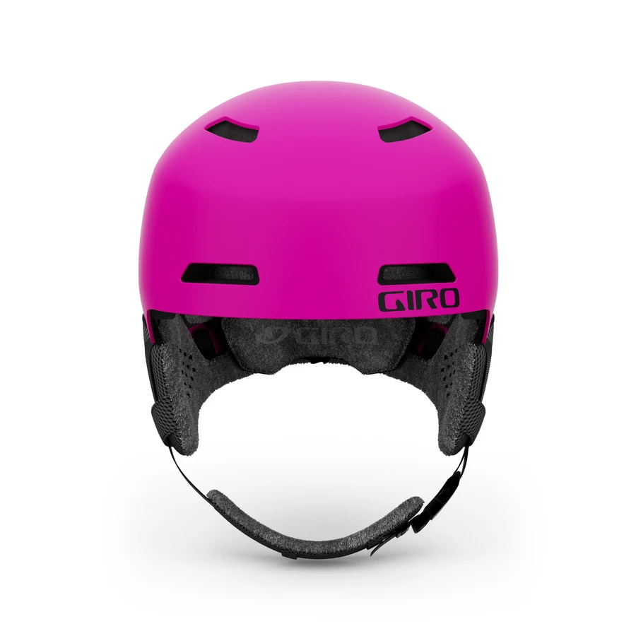 Giro Crue Mips Helmet Kids - Bright Pink 3 Giro Crue Mips Helmet Kids - Bright Pink - Image 3