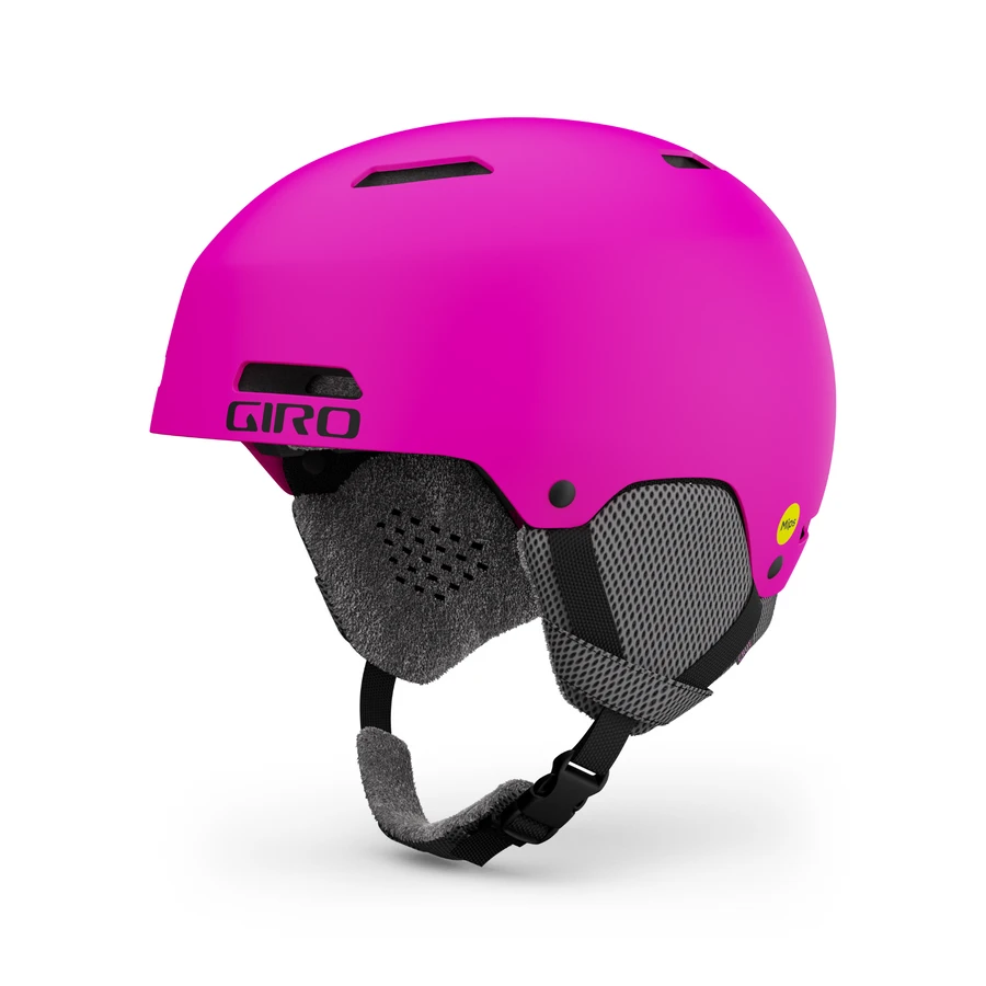 Giro Crue Mips Helmet Kids - Bright Pink 1 Giro Crue Mips Helmet Kids - Bright Pink