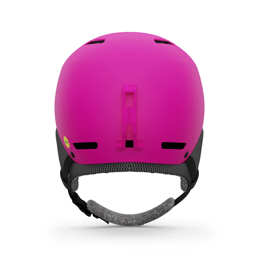 Giro Crue Mips Helmet Kids - Bright Pink 4 Giro Crue Mips Helmet Kids - Bright Pink - Image 4
