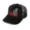 VOLCOM Cheat Death Trucker - Black 2 VOLCOM Cheat Death Trucker - Black -STM online Shop D5532405 BLK F 1188x1584 crop center 1