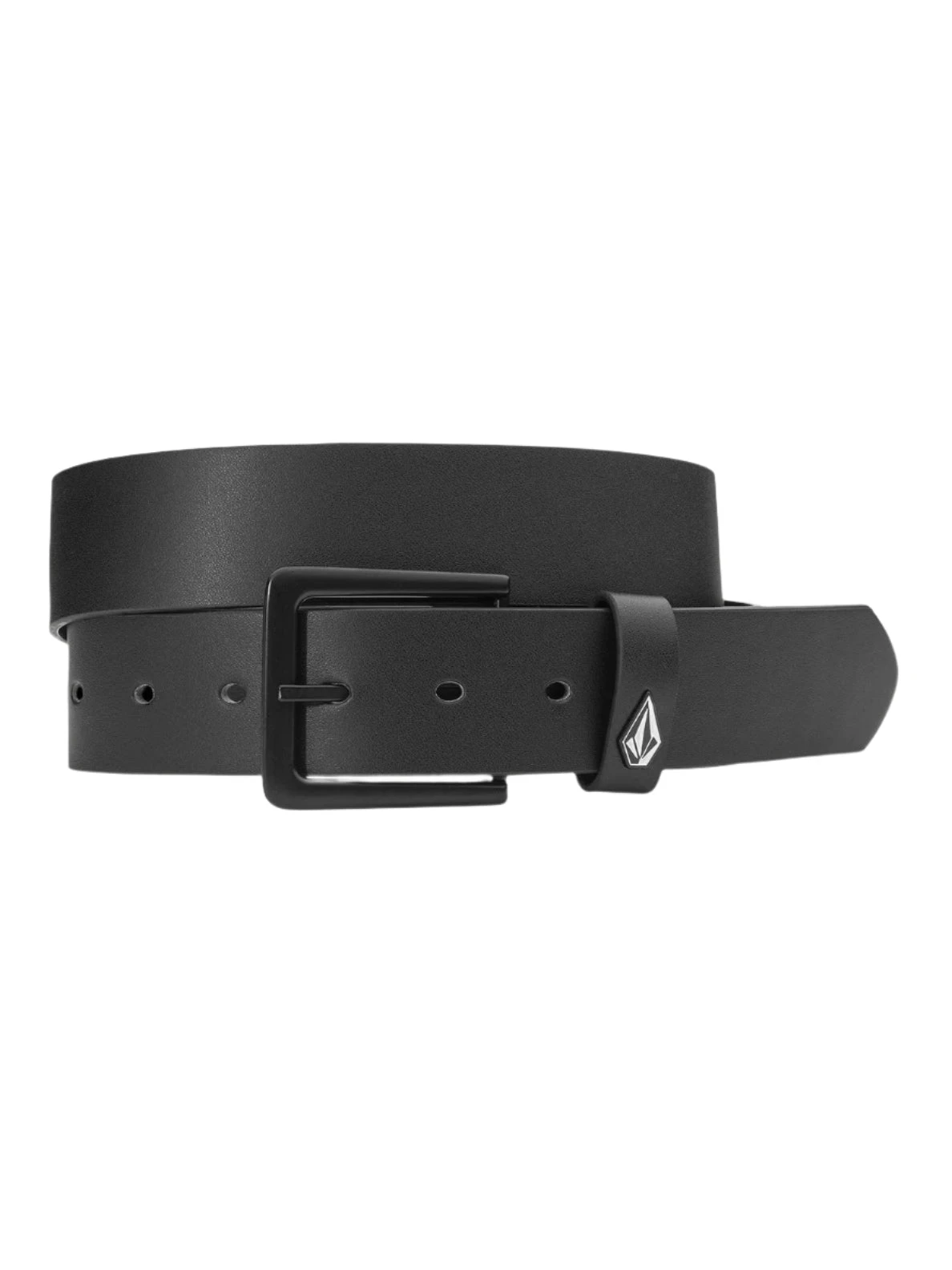 Volcom Nine Five PU Belt - Black 1 Volcom Nine Five PU Belt - Black