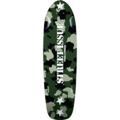 POWELL PERALTA Reissue Sidewalk Surfer Street Issue - Camo - 7.75