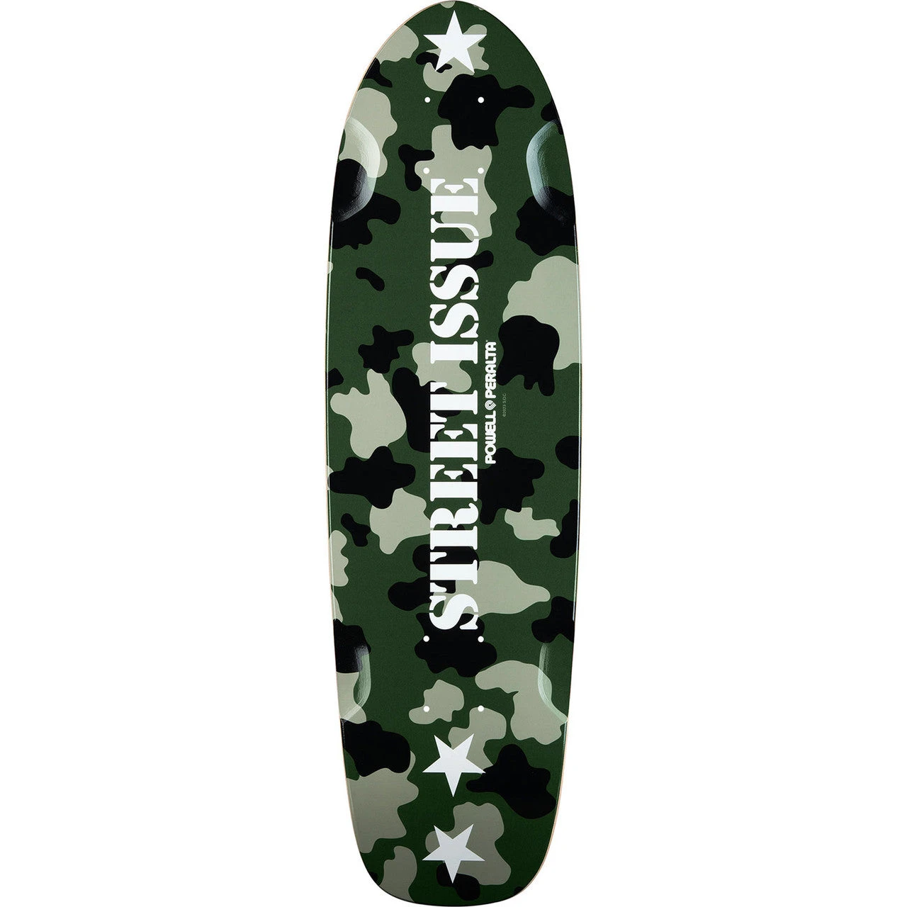 POWELL PERALTA Reissue Sidewalk Surfer Street Issue - Camo - 7.75 1 POWELL PERALTA Reissue Sidewalk Surfer Street Issue - Camo - 7.75