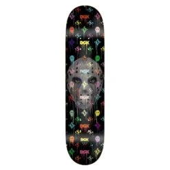 DGK Monogram Lenticular Deck - 8.25