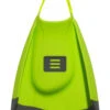 DMC Elite Max Training Fins - Fluoro/Charcoal -STM online Shop DMC Elite Max Front Flu