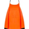 DMC Repellor Fins - Orange/Black -STM online Shop DMCRepellorOrangeBlackFront 1000x 1024x1024 590f97bb ab98 44d9 9485 3f6f9d7c34d8
