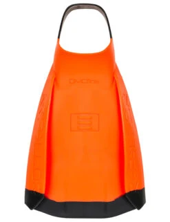DMC Repellor Fins - Orange/Black