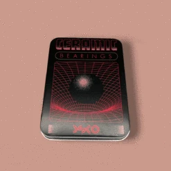 DSCO Ceramic Skateboard Bearings -STM online Shop DSCO Ceramic GIF Small