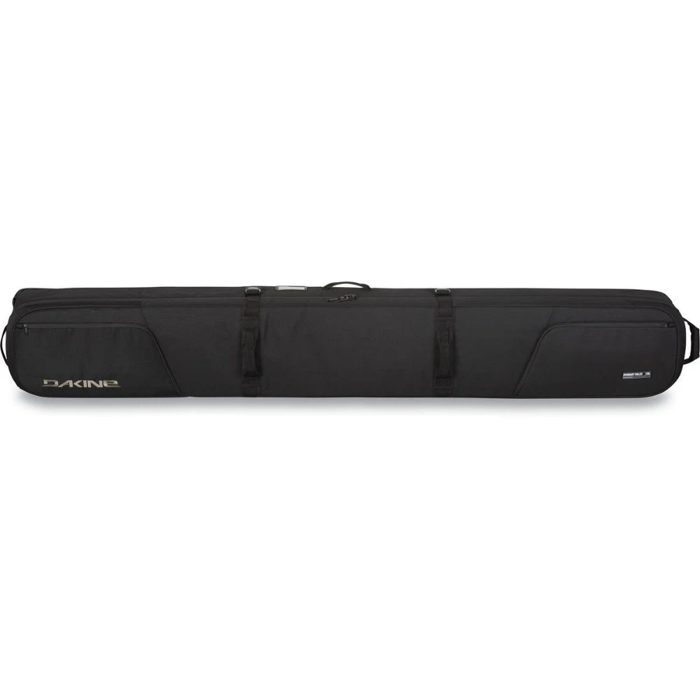 DAKINE Boundary Roller Ski Bag 200cm - Black 1 DAKINE Boundary Roller Ski Bag 200cm - Black