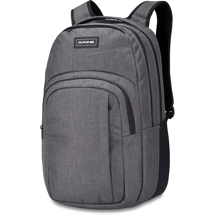 Dakine Campus L Backpack 33 Litre - Carbon 1 Dakine Campus L Backpack 33 Litre - Carbon