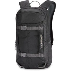Dakine Mission Pro 18L - Black