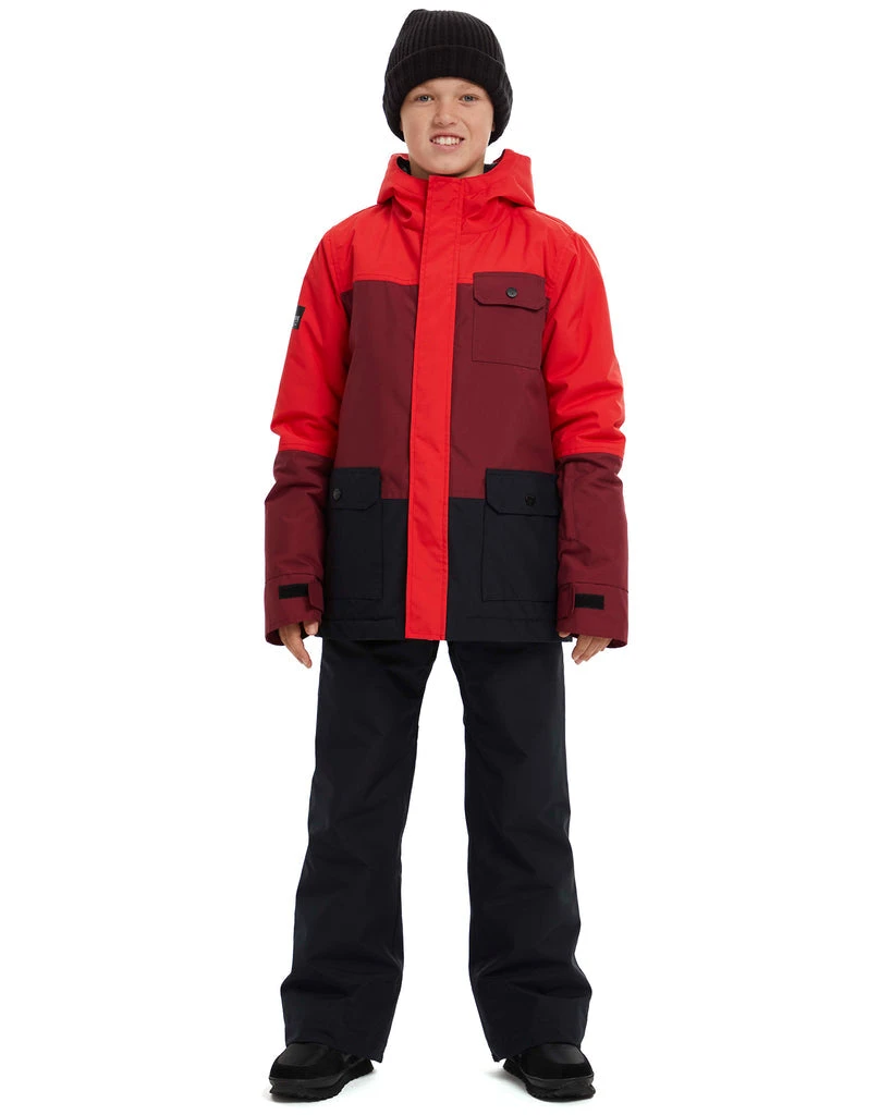 Elude Javi Jacket Boys - Bittersweet 1 Elude Javi Jacket Boys - Bittersweet