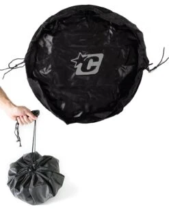 Creatures Change Mat - Black