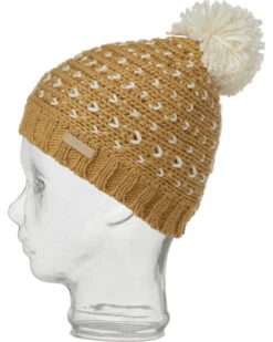 Rojo Estelle Beanie - Curry