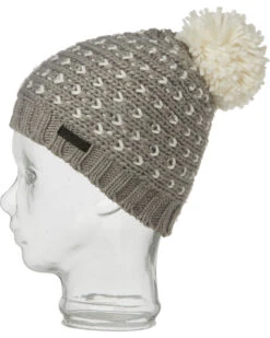 Rojo Estelle Beanie - Grey Marle