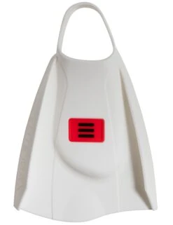 DMC Elite Max Training Fins - White/Red