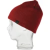 Elude Merino Solid Beanie - Rio Red -STM online Shop EludeMerinoSolidBeanie RioRed