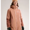 Arcteryx Sentinel Insulated Jacket Womens - Hazelnut 3 Arcteryx Sentinel Insulated Jacket Womens - Hazelnut -STM online Shop F23 X000007213 Sentinel Insulated Jacket Hazelnut Women s Front View 720x a7218423 a2d5 43db a641 dd2dea3a5ba9