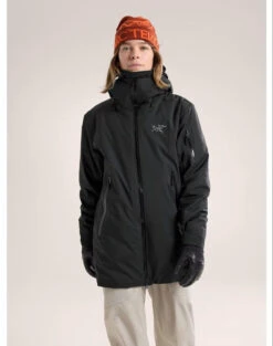 Arcteryx Sentinel Insulated Jacket Womens - Black