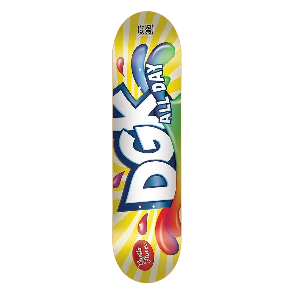 DGK Juicy Deck - 8.0 1 DGK Juicy Deck - 8.0