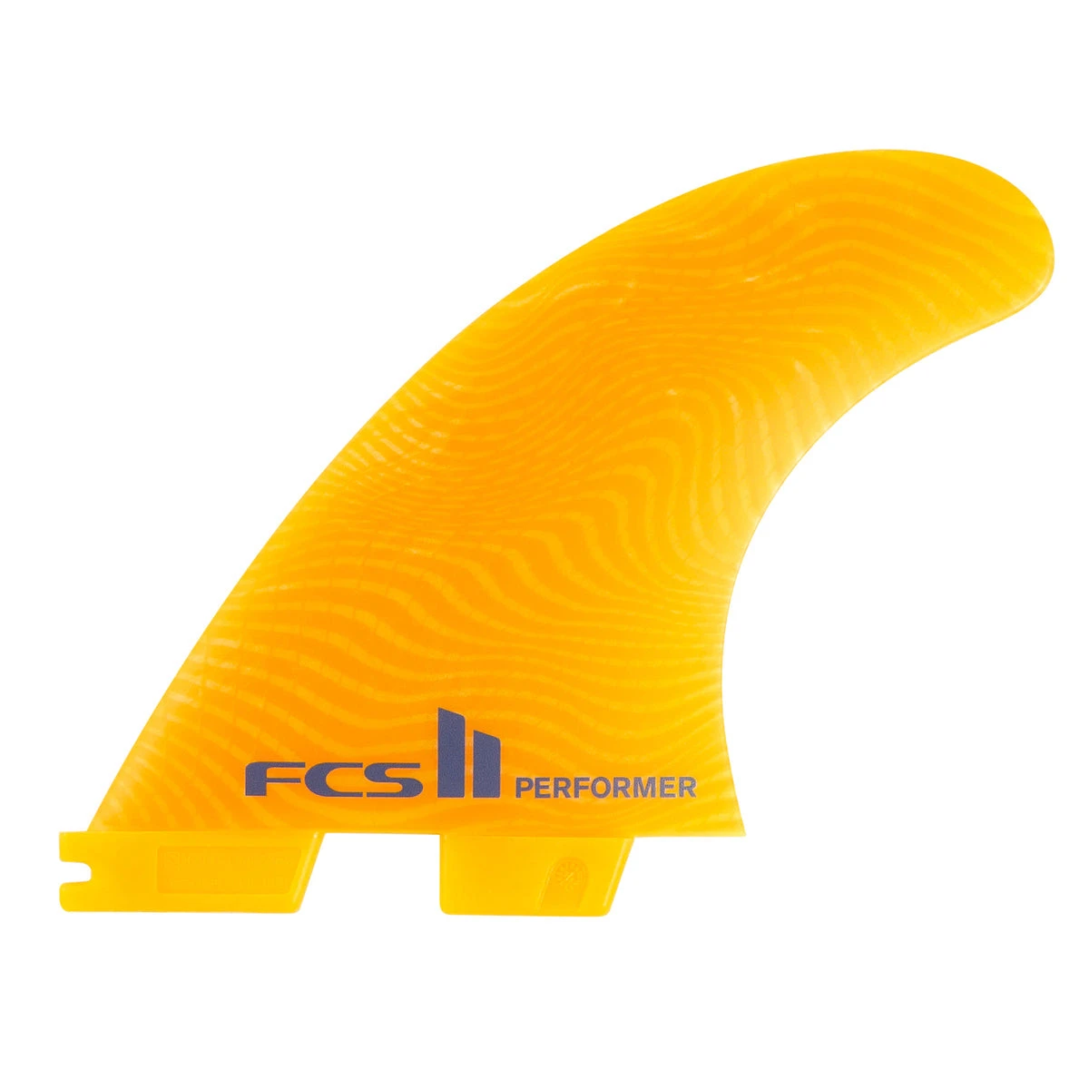 FCS II Performer Neo Glass Mango Fins - Medium 2 FCS II Performer Neo Glass Mango Fins - Medium - Image 2