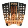 FCS Julian Surfboard Tail Traction Pad - Desert Red