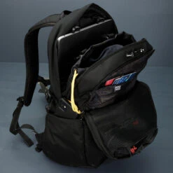 FCS Roam Backpack - 25L - Black -STM online Shop FCS Pacsafe Roam 25L 3 1200x e9a3da42 73c5 419c 9e79 4963d21a4378