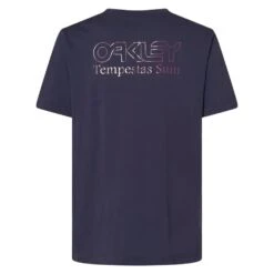 Oakley Tempestas Sum Mens Tshirt - Fathom