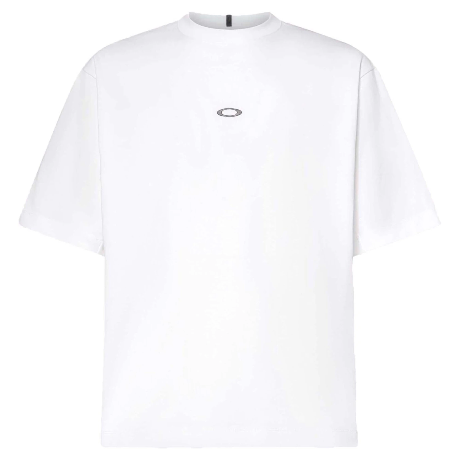 OAKLEY Driven Mens Tshirt - White 1 OAKLEY Driven Mens Tshirt - White
