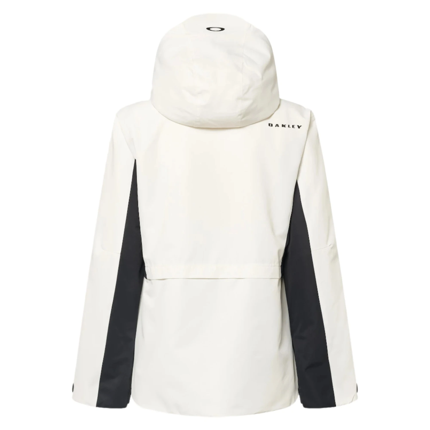 OAKLEY Heavenly RC Jacket Womens - Arctic White/ Blackout 2 OAKLEY Heavenly RC Jacket Womens - Arctic White/ Blackout - Image 2