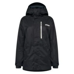 OAKLEY TNP TBT Insulated Jacket Womens - Blackout