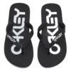 OAKLEY College Flip Flop - Blackout 2 OAKLEY College Flip Flop - Blackout -STM online Shop FOF100255 02E dtl2
