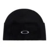 OAKLEY Ellipse Ribbed Beanie - Black