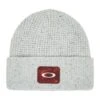 OAKLEY Ellipse Patch Waffle Beanie - White -STM online Shop FOS901658 10R 1