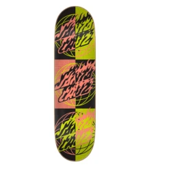 SANTA CRUZ Global Flame Dots Deck - 8.5