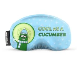 GOGGLESOC - Cool As A Cucumber