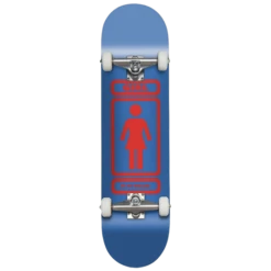 Girl Sean Malto Logo Complete - 7.5