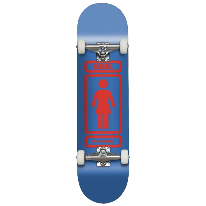 Girl Sean Malto Logo Complete - 7.5 1 Girl Sean Malto Logo Complete - 7.5