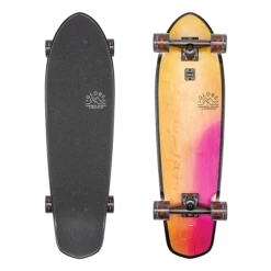 Globe Big Blazer Cruiser Skateboard - Washed Yellow