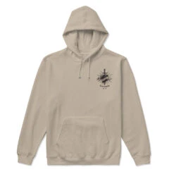Primitive Heartbreaker Club Sacred Hooded Sweat - Sand -STM online Shop HBPHO2304 HBXP SACRED HOOD SAND F 1024x1024 5950a904 4471 49f5 bf73 19011a3bda98
