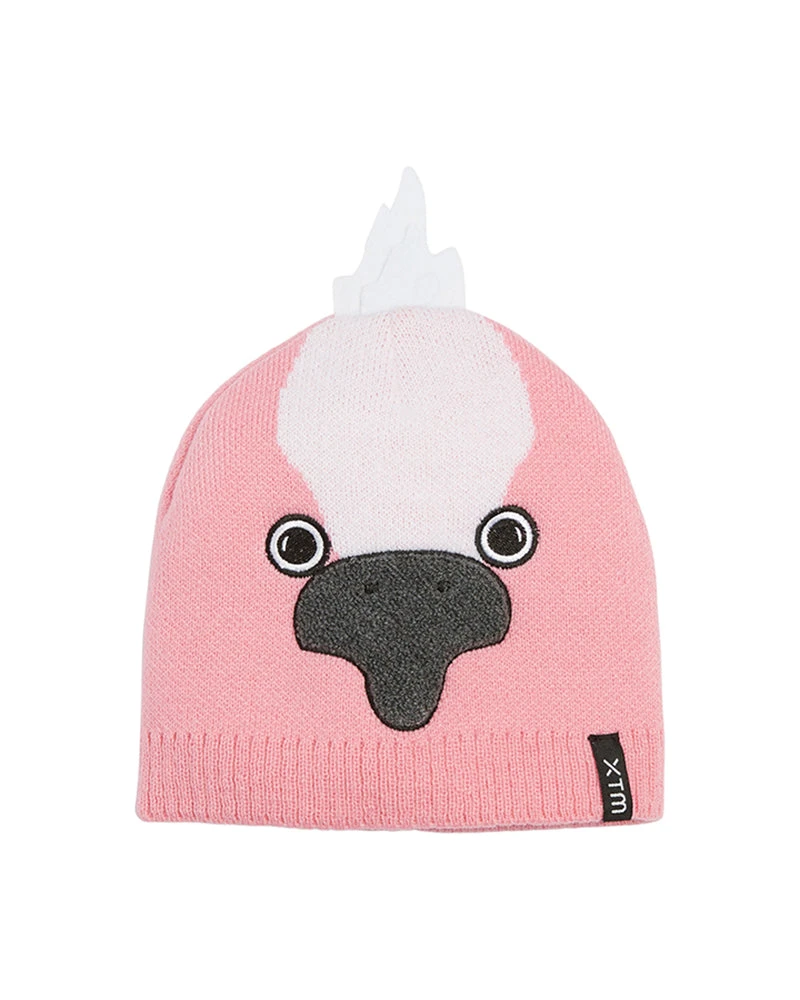 XTM Wild Beanie - Galah 1 XTM Wild Beanie - Galah