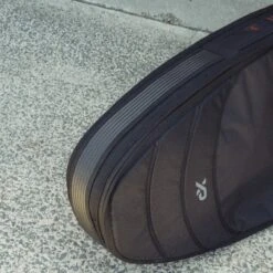 OCEAN AND EARTH Hypa 2 Board Compact Shortboard Travel Cover - Black -STM online Shop HYPA Moulded Side Wall 2 Board 1800x1800 ff768f66 e22d 4a54 8973 e88d5c20fa81