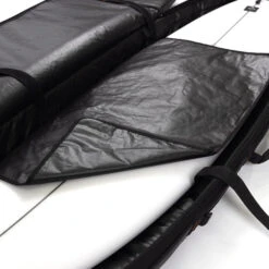 OCEAN AND EARTH Hypa 3 Board Coffin Fish / Short Travel Cover - Khaki -STM online Shop HYPA detail Sewn In Padded Divider 24 B 540x faf05119 e370 4ffd 85ef 7206f4b8ac46